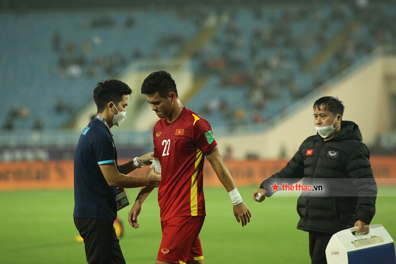 TRỰC TIẾP Việt Nam 0-0 Oman: Đội bóng áo đỏ đang ép sân - Ảnh 33