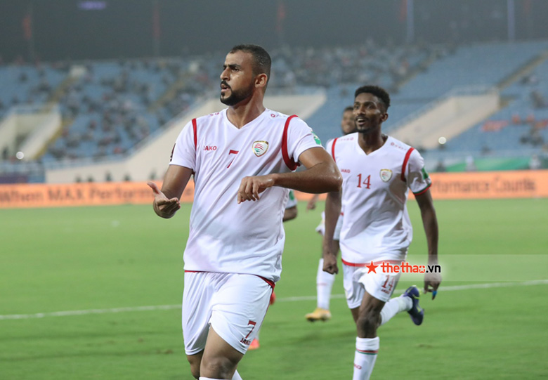 TRỰC TIẾP Việt Nam 0-1 Oman: Chủ nhà trả giá sau sai lầm hàng thủ - Ảnh 34