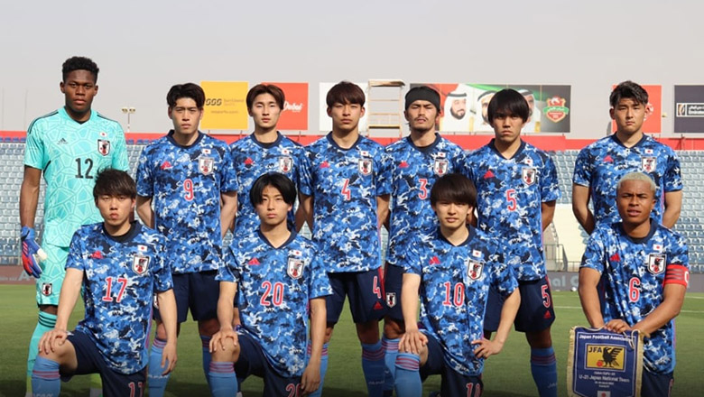 U23 Nhật Bản đánh bại Croatia tại Dubai Cup 2022 - Ảnh 1