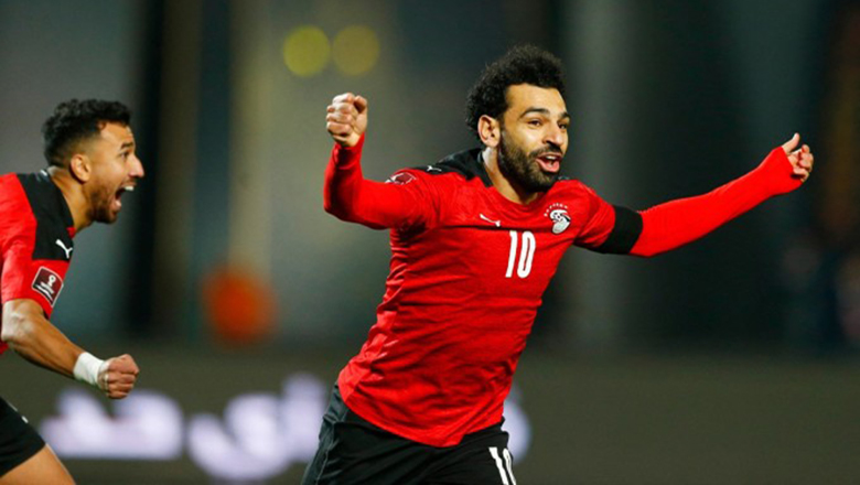 Ai Cập đánh bại Senegal ở vòng play-off World Cup 2022 - Ảnh 1
