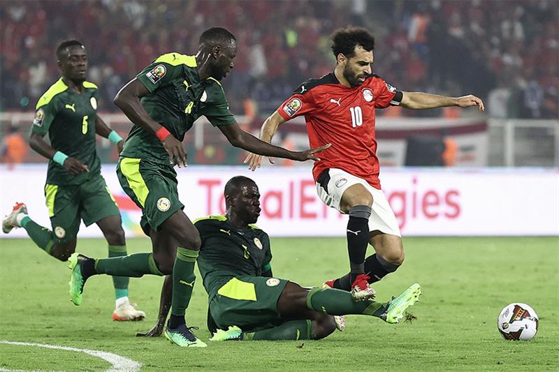 Ai Cập đánh bại Senegal ở vòng play-off World Cup 2022 - Ảnh 2