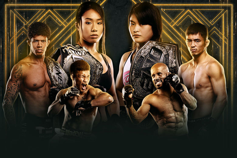 Link xem trực tiếp ONE X - Sự kiện kỷ niệm 10 năm ONE Championship - Ảnh 1