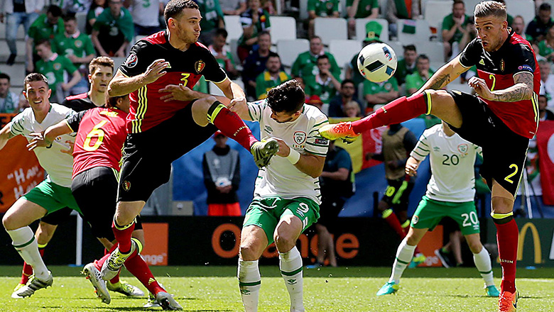 Nhận định, dự đoán CH Ireland vs Bỉ, 0h00 ngày 27/3: Thử nghiệm - Ảnh 1