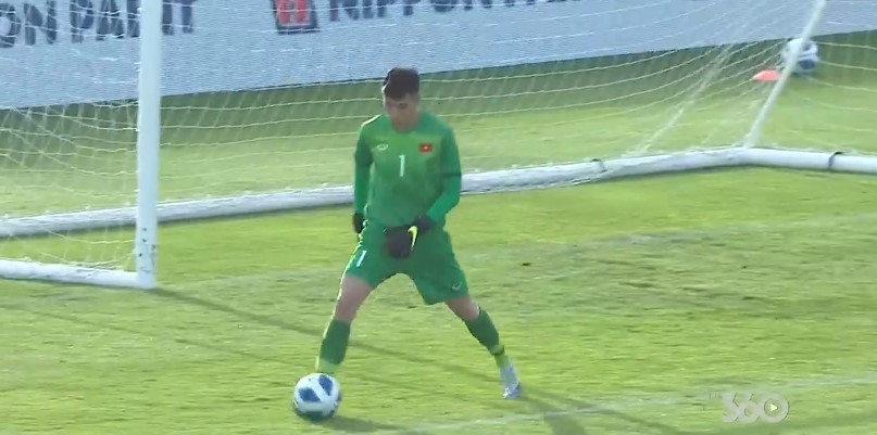 TRỰC TIẾP U23 Việt Nam 0-0 U23 Croatia: Hữu Thắng, Nguyên Hoàng đá chính - Ảnh 2