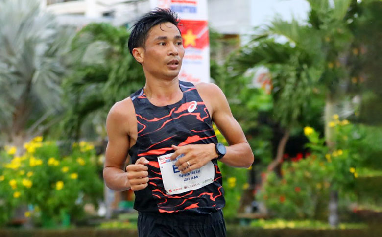 Giải Vô địch quốc gia Marathon và Cự ly dài Báo Tiền Phong - Ảnh 2