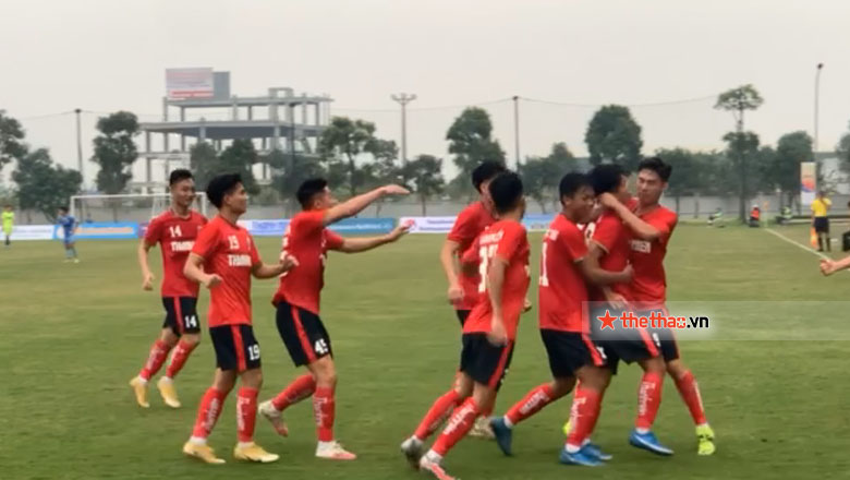 Link xem trực tiếp bóng đá U19 Thanh Hóa vs U19 Nutifood, 14h30 ngày 27/3 - Ảnh 1