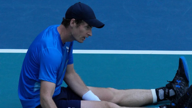 Medvedev thắng dễ Murray, giành vé vào vòng 3 Miami Open  - Ảnh 2