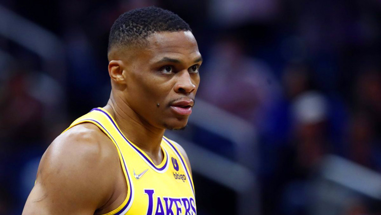 New York Knicks từ chối lời mời mua Westbrook từ LA Lakers - Ảnh 1