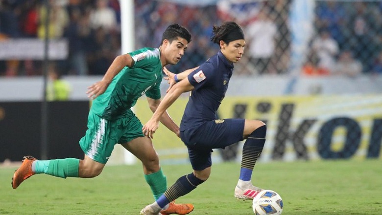 Nhận định, dự đoán U23 Iraq vs U23 Thái Lan, 0h00 ngày 30/3: Không khoan nhượng - Ảnh 1