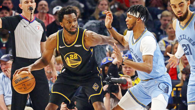 Kết quả bóng rổ NBA ngày 29/3: Grizzlies vs Warriors - Báo động đỏ - Ảnh 1
