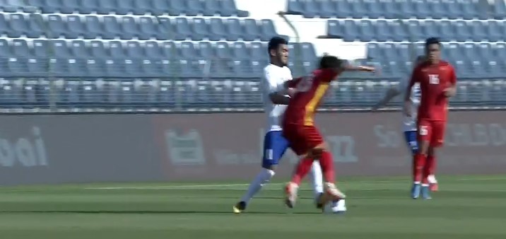 TRỰC TIẾP U23 Việt Nam 0-0 U23 Uzbekistan: Nhập cuộc thận trọng - Ảnh 3