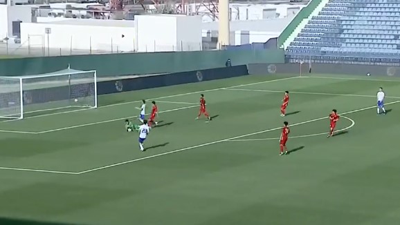 TRỰC TIẾP U23 Việt Nam 0-0 U23 Uzbekistan: Cơ hội của Thanh Minh - Ảnh 5