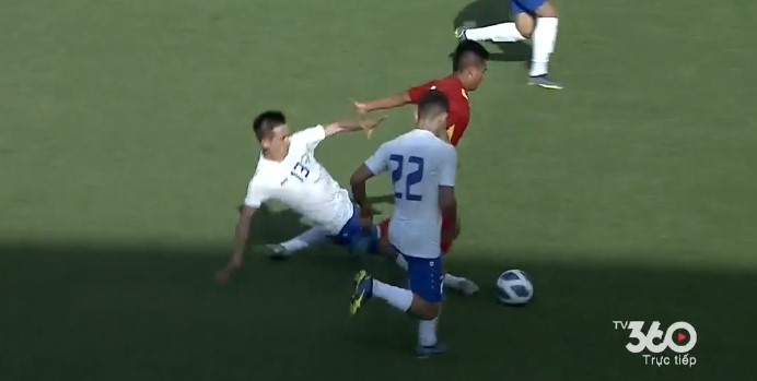 TRỰC TIẾP U23 Việt Nam 0-0 U23 Uzbekistan: Cơ hội của Thanh Minh - Ảnh 8