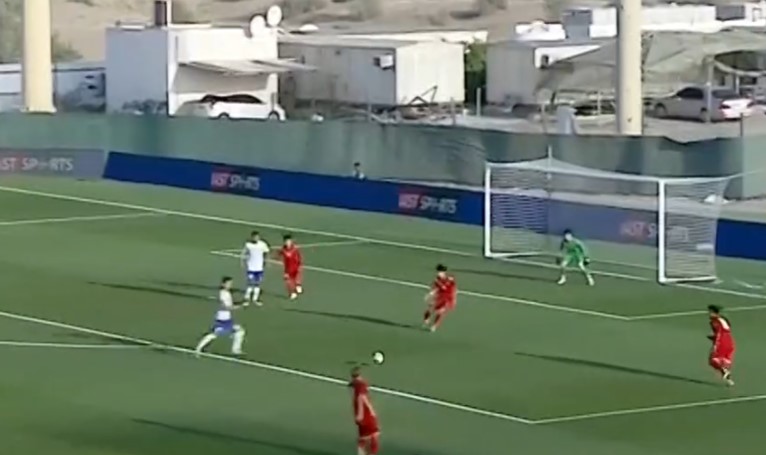 TRỰC TIẾP U23 Việt Nam 0-1 U23 Uzbekistan: Siêu phẩm đá phạt - Ảnh 11