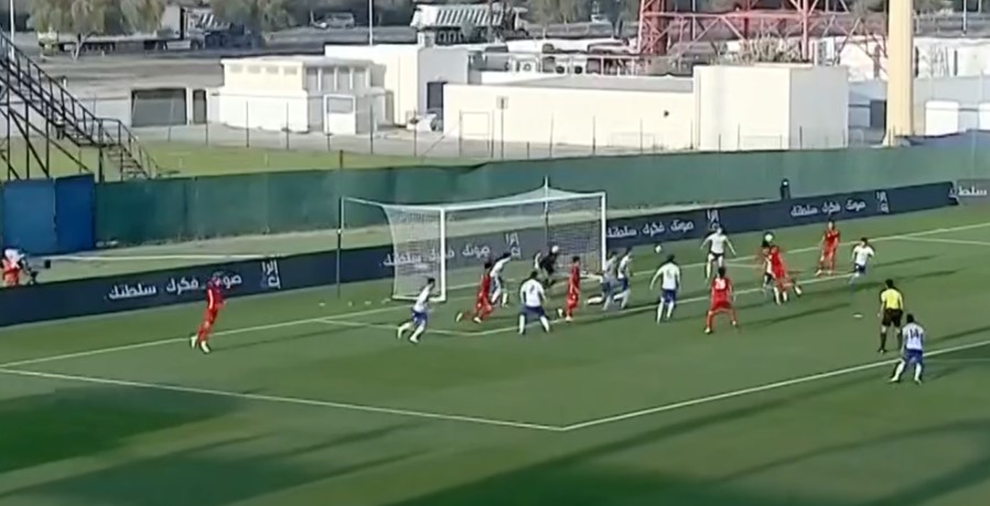 TRỰC TIẾP U23 Việt Nam 0-1 U23 Uzbekistan: Siêu phẩm đá phạt - Ảnh 12