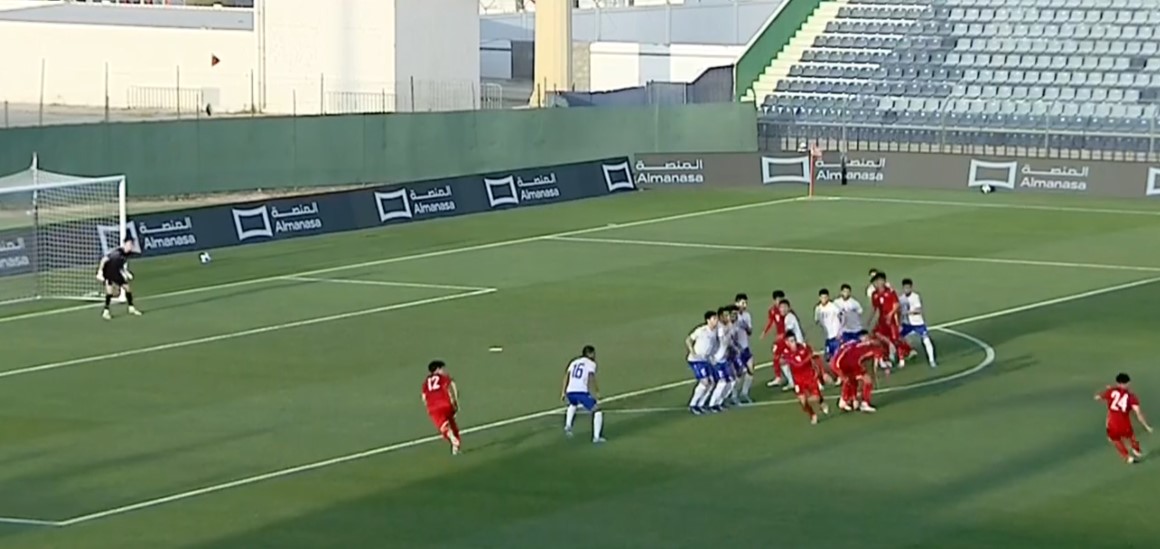 TRỰC TIẾP U23 Việt Nam 0-1 U23 Uzbekistan: Nỗ lực phút cuối - Ảnh 13