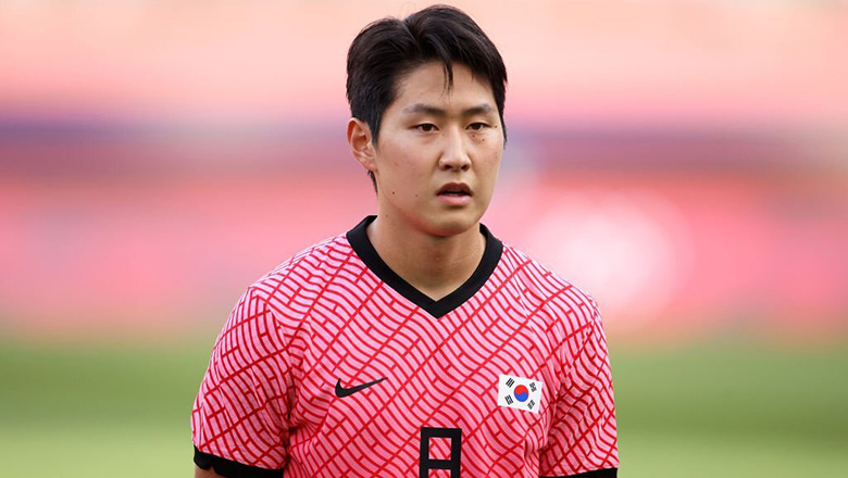 Hàn Quốc triệu tập Lee Kang In đối đầu Việt Nam tại VCK U23 châu Á 2022 - Ảnh 1