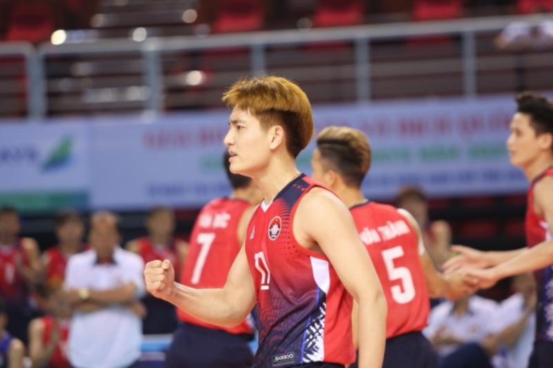 Tại sao Trần Đức Hạnh được gọi bổ sung lên đội tuyển bóng chuyền nam Việt Nam dự SEA Games 31? - Ảnh 1