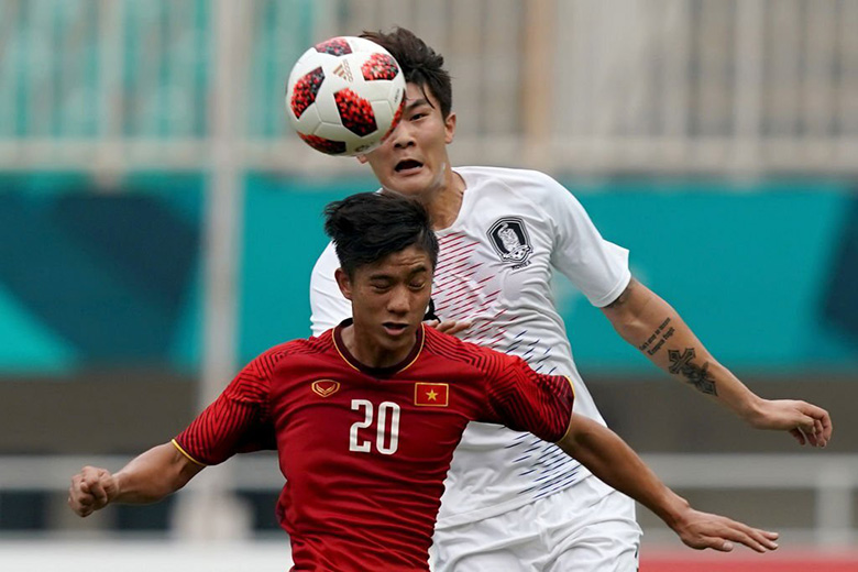 U23 Việt Nam mời U20 Hàn Quốc đá giao hữu để 'thử' sân Việt Trì - Ảnh 1