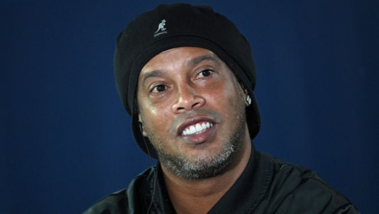 Ronaldinho nhận gần 14 tỷ đồng để đá giao hữu cho CLB Indonesia - Ảnh 1