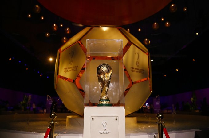 TRỰC TIẾP Bốc thăm chia bảng World Cup 2022 - Ảnh 5