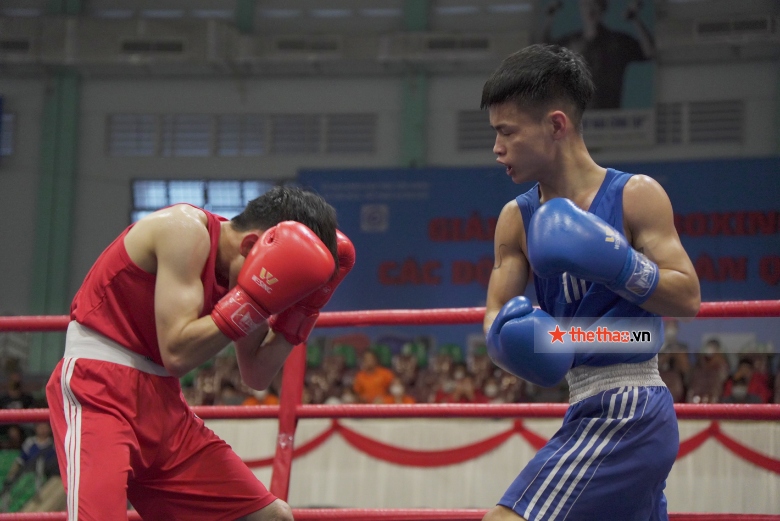 Võ sĩ Nghệ An Dương Xuân Trọng được gợi ý tập luyện để đấu Boxing nhà nghề - Ảnh 2