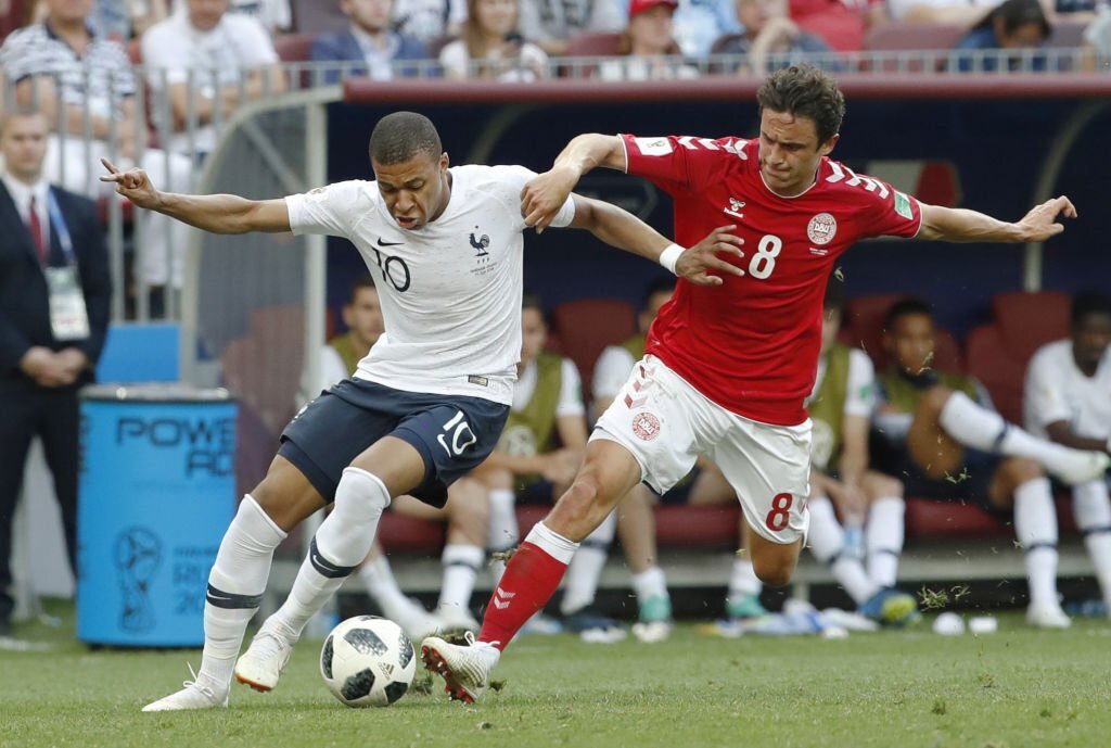 Brazil và Pháp gặp lại 'người quen' tại vòng bảng World Cup 2022 - Ảnh 2