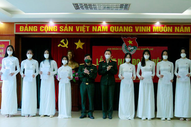 Tuyến trẻ BTL Thông tin - FLC, xứng danh truyền thống hào hùng đội bóng chuyền số 1 Việt Nam - Ảnh 2