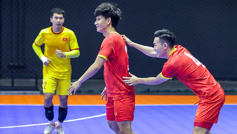 ĐT futsal Việt Nam công bố danh sách dự giải futsal Đông Nam Á 2022 - Ảnh 2