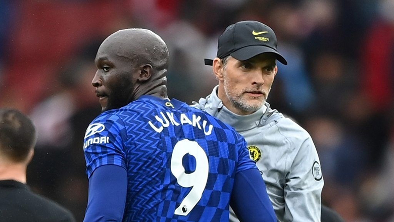 HLV tuyển Bỉ gợi ý để Lukaku chia tay Chelsea trước World Cup 2022 - Ảnh 1