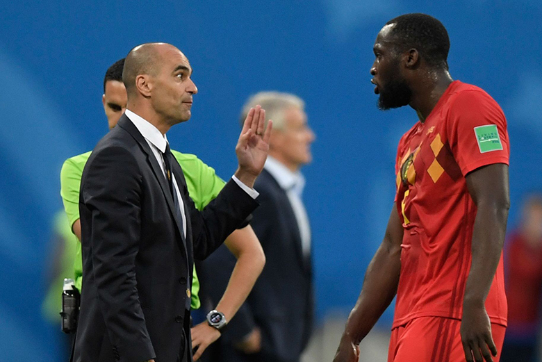 HLV tuyển Bỉ gợi ý để Lukaku chia tay Chelsea trước World Cup 2022 - Ảnh 2
