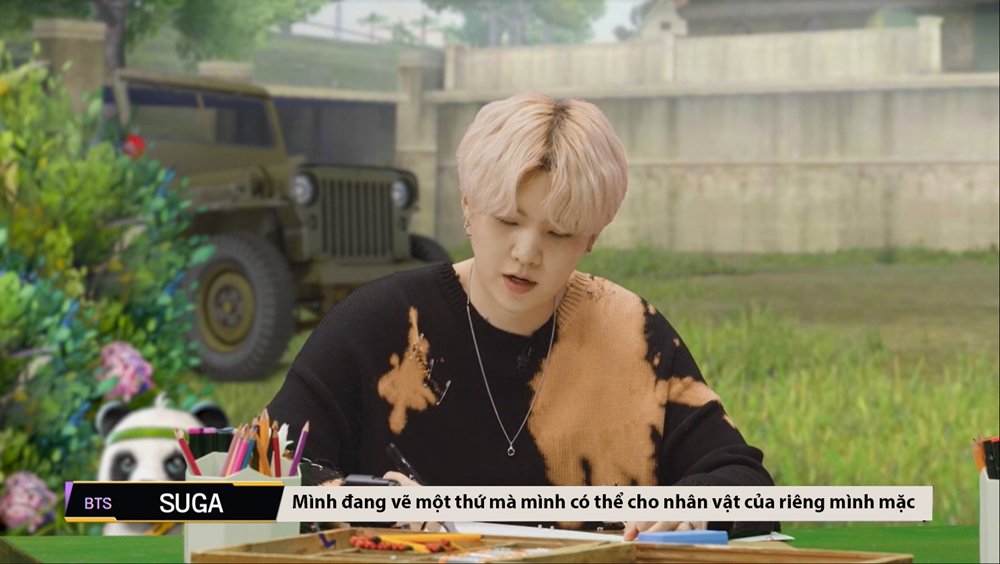 GEN FF - Dự án kết hợp giữa Free Fire và BTS - Ảnh 4