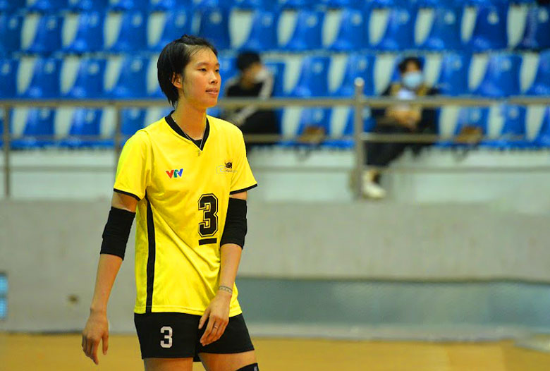 Thanh Thúy sẽ có mặt tại Quảng Ninh cùng đội tuyển bóng chuyền Việt Nam - Ảnh 1