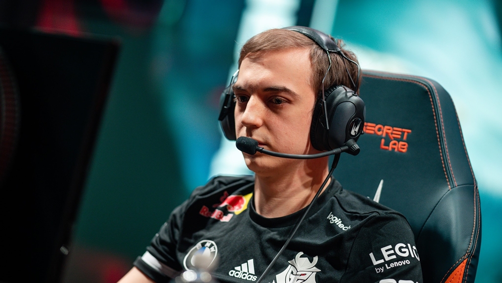 Caps: ‘Tôi thấy việc đối đầu với Fnatic khá nhẹ nhàng’ - Ảnh 1
