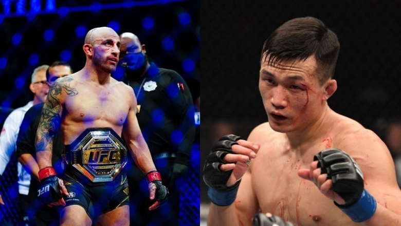 Lịch thi đấu UFC 273: Volkanovski vs 'Zombie Hàn Quốc' - Ảnh 1