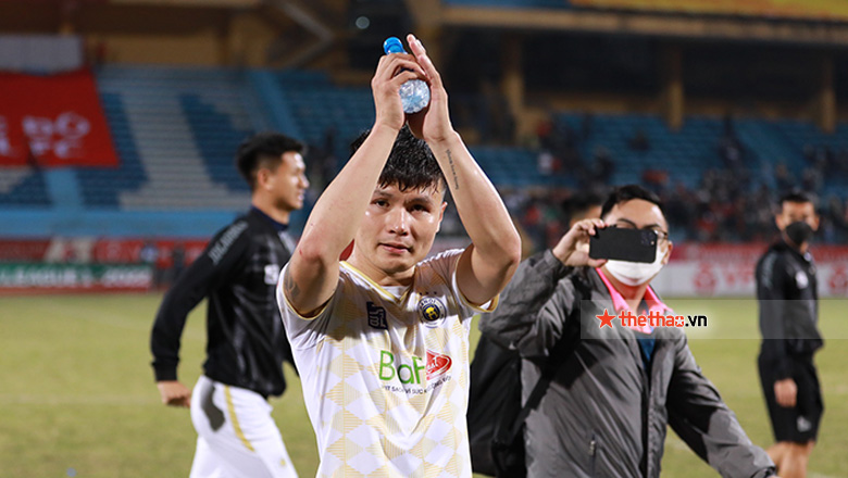 Quang Hải có thể còn 2 trận với CLB Hà Nội, không chia tay theo kiểu Messi - Ảnh 1