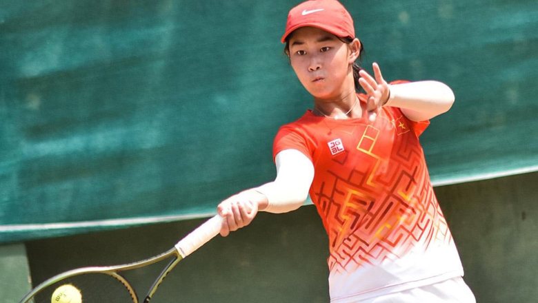 ĐT Quần vợt nữ trẻ Việt Nam bị loại khỏi giải Junior Billie Jean King Cup - Ảnh 2