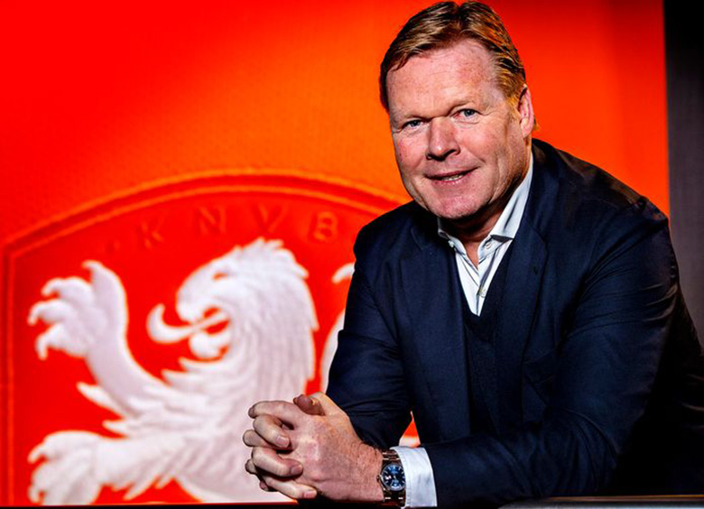 HLV Koeman chính thức trở lại dẫn dắt ĐT Hà Lan thay Van Gaal - Ảnh 1