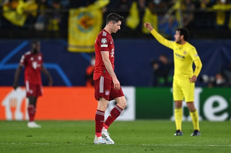 Bayern Munich bất lực trước Villarreal, nguy cơ sớm dừng bước tại Cúp C1 châu Âu  - Ảnh 3