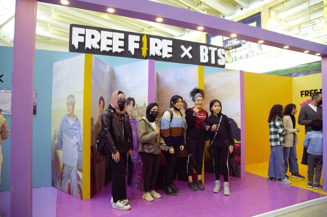Gen FF bùng nổ với chuỗi sự kiện hấp dẫn, chính thức phát hành 'Free Fire x BTS Show' - Ảnh 7