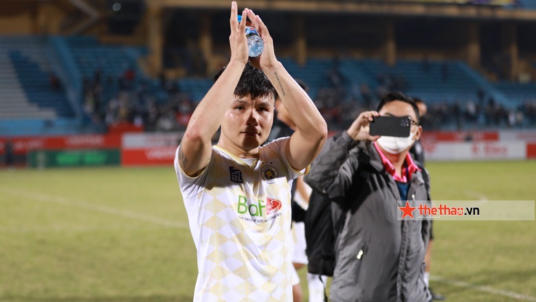 Quang Hải sẽ trở thành cầu thủ Việt Nam thứ 2 được CĐV dựng tifo trong trận đấu - Ảnh 1