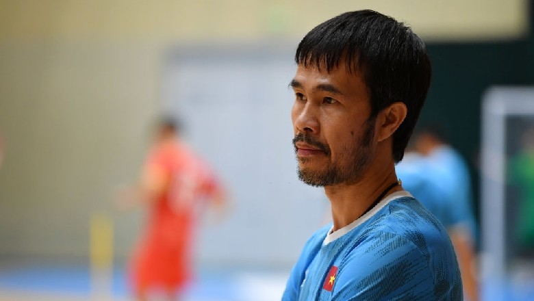 HLV ĐT Futsal Thái Lan: Chúng tôi đã rất dũng cảm mới thắng được Việt Nam - Ảnh 2