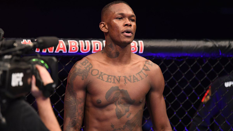 Israel Adesanya 'rớt quai hàm xuống đất' khi được tiết lộ về thu nhập khủng của bản thân - Ảnh 1