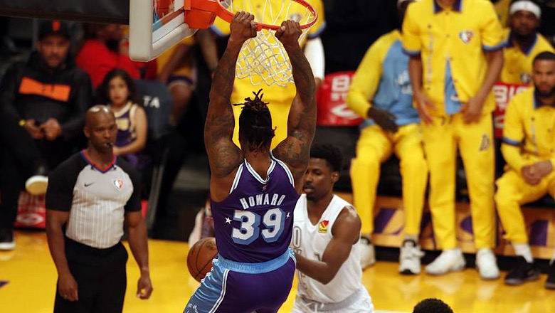 Kết quả bóng rổ NBA ngày 9/4: Lakers vs Thunder - Cắt mạch toàn thua - Ảnh 1