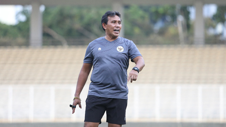 U23 Indonesia tập trung cải thiện khả năng chuyền bóng trước thềm SEA Games 31 - Ảnh 1