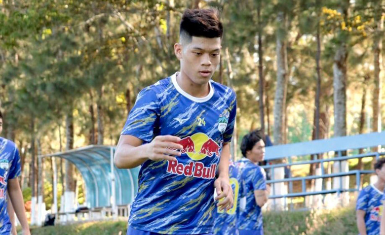 Cầu thủ trẻ nhất, già nhất trong đội hình U23 Việt Nam dự SEA Games 31 là ai? - Ảnh 3