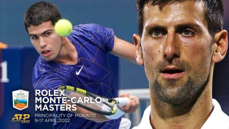 Link xem trực tiếp tennis Monte-Carlo Masters 2022 mới nhất - Ảnh 1