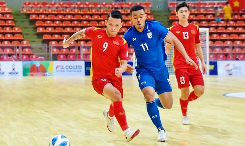 Thái Lan có thêm 2 danh hiệu cá nhân sau chức vô địch futsal Đông Nam Á 2022 - Ảnh 2