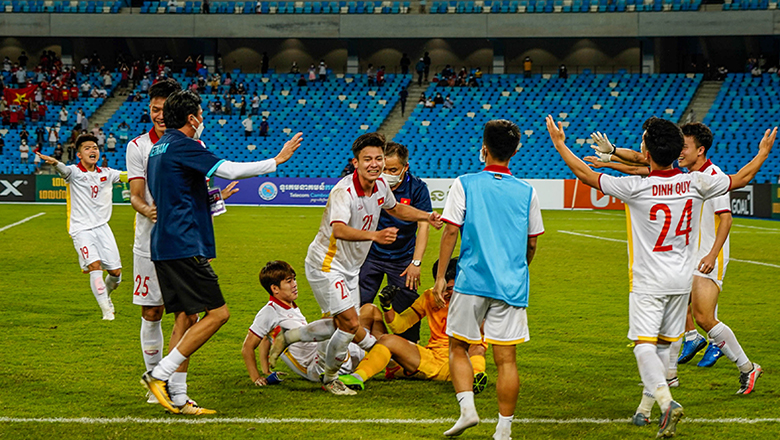 Vé xem 2 trận U23 Việt Nam vs U20 Hàn Quốc phát hành ngày 13/4, giá thấp nhất 150.000 đồng - Ảnh 1