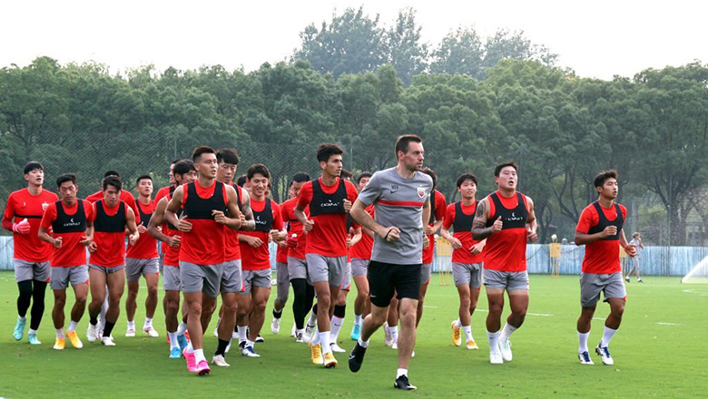 CLB Trung Quốc rút lui khỏi Cúp C1 châu Á 2022 - Ảnh 1